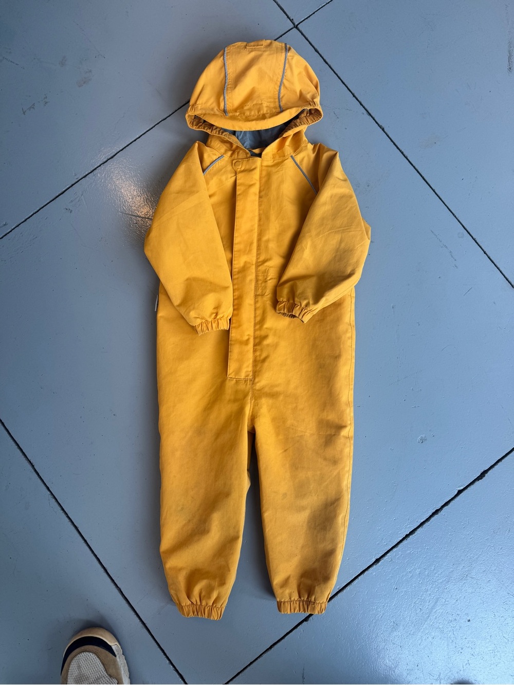 Jan and Jul Rainsuit